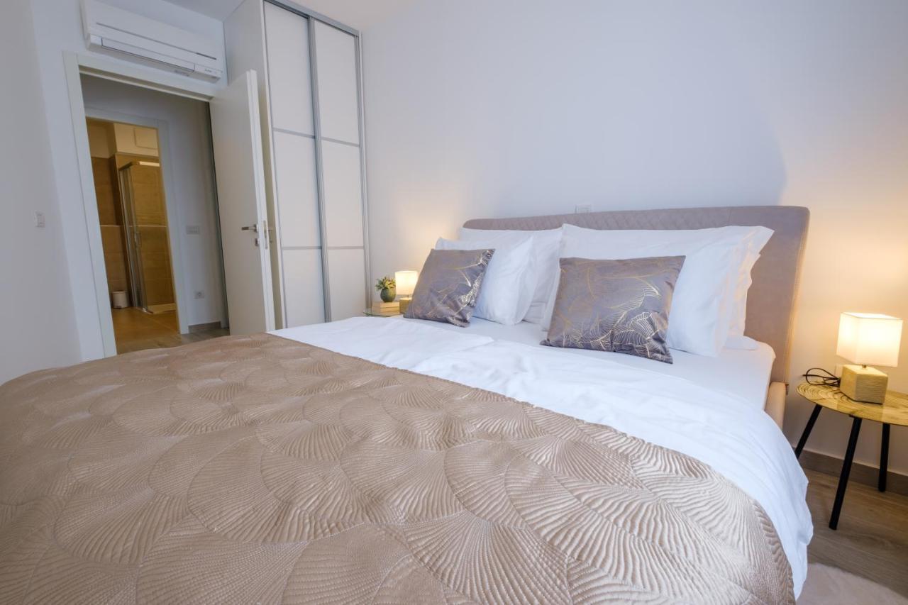 Mb Luxury Apartments 扎达尔 外观 照片